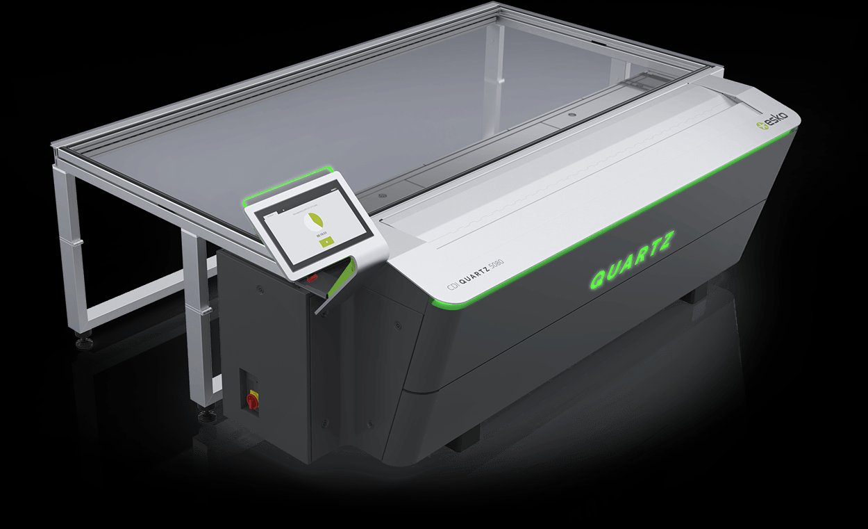 Esko CDI Crystal Quartz CTP system