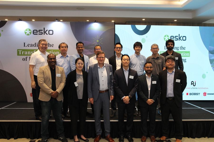Esko x Apecmas Executive Seminar