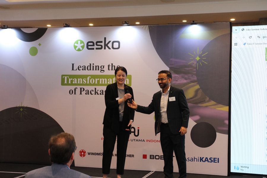 Esko x Apecmas Executive Seminar