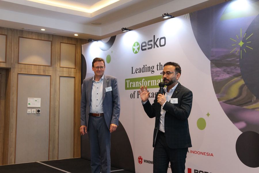 Esko x Apecmas Executive Seminar
