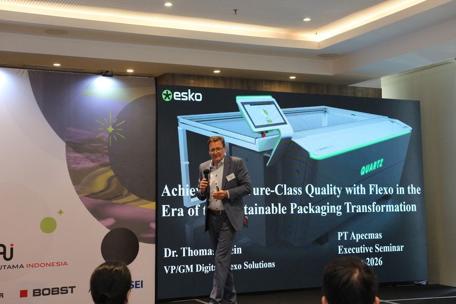 Esko x Apecmas Executive Seminar