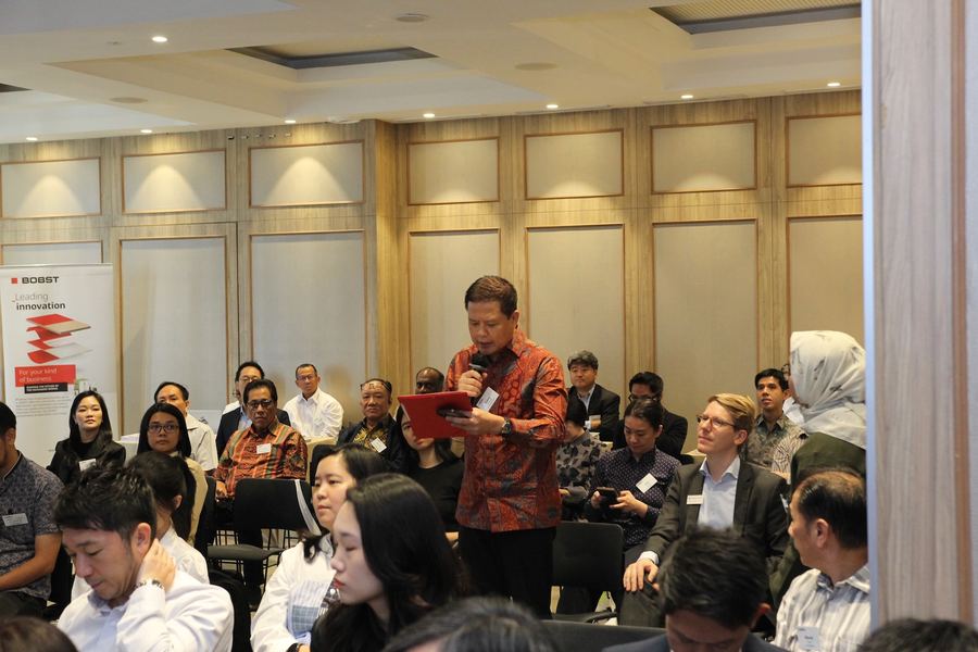 Esko x Apecmas Executive Seminar