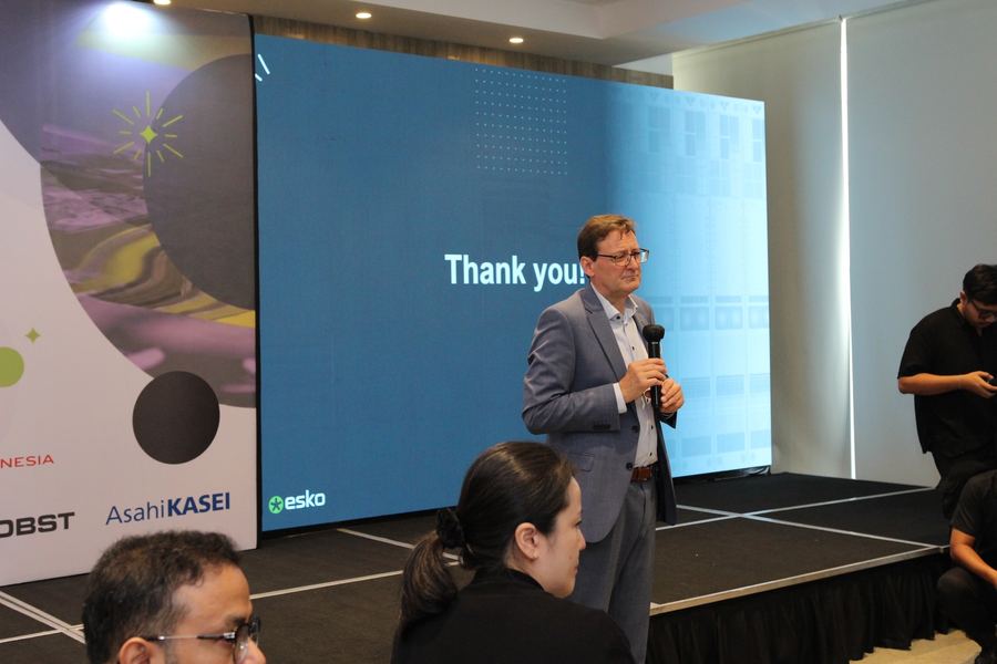 Esko x Apecmas Executive Seminar