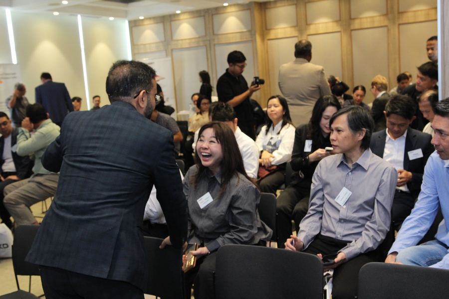 Esko x Apecmas Executive Seminar