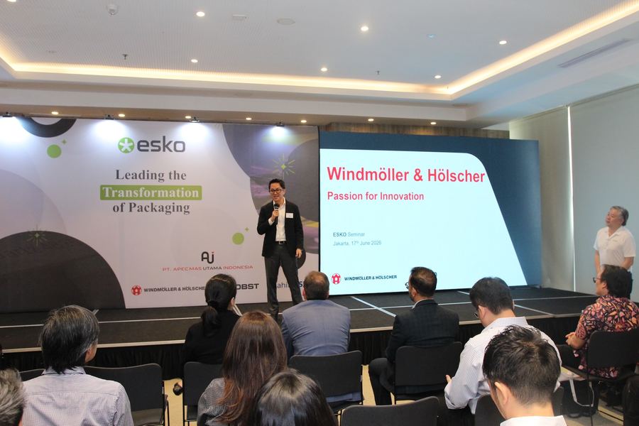 Esko x Apecmas Executive Seminar