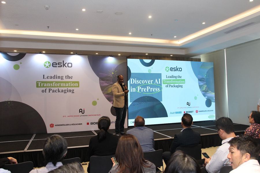 Esko x Apecmas Executive Seminar