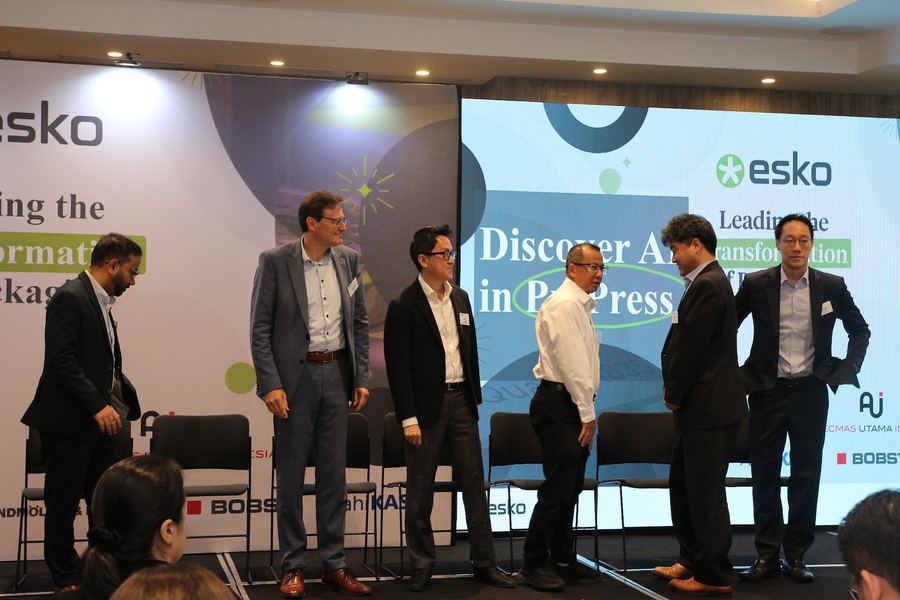 Esko x Apecmas Executive Seminar