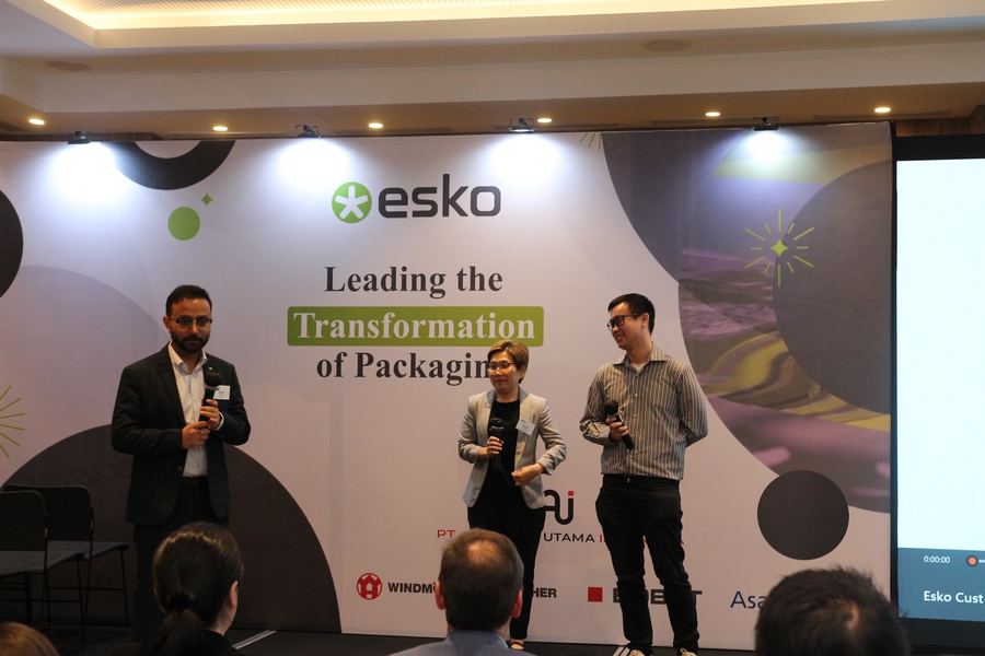 Esko x Apecmas Executive Seminar