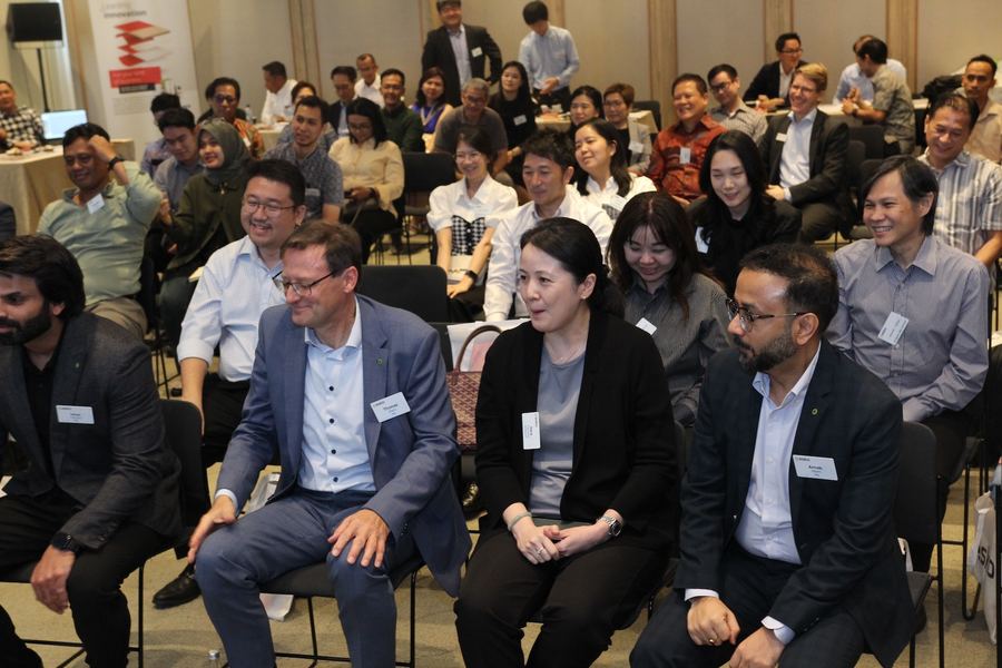 Esko x Apecmas Executive Seminar