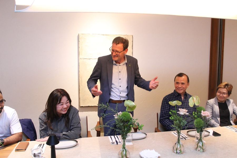 Esko x Apecmas Executive Seminar